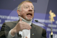 PEOPLE - Berlinale 2023: Boris Becker