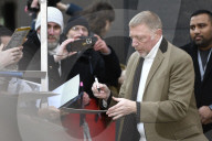 PEOPLE - Berlinale 2023: Boris Becker
