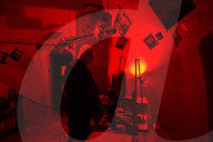 Mike Nelson: Extinction Beckons exhibition at the Hayward Gallery, London, UK 