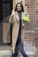 The Princess of Wales Visits Oxford House Nursing Home