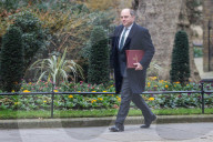 Cabinet Meeting at No10 Downing Street, London,UK.