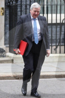 Cabinet Meeting at No10 Downing Street, London,UK.