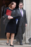 Cabinet Meeting at No10 Downing Street, London,UK.