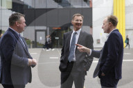 Chancellor Jeremy Hunt speaks at Treasury Connect