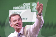 Chancellor Jeremy Hunt speaks at Treasury Connect