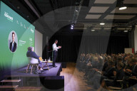 Chancellor Jeremy Hunt speaks at Treasury Connect