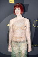 PEOPLE -  London Fashion Week: Moncler The Art of Genius Modenschau