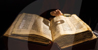 Codex Sassoon: The Earliest Most Complete Hebrew Bible to be offered for sale at Sotheby’s New York on May 16, 2023.
Previewed at Sotheby’s, London, UK.