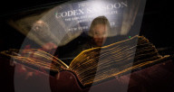 Codex Sassoon: The Earliest Most Complete Hebrew Bible to be offered for sale at Sotheby’s New York on May 16, 2023.
Previewed at Sotheby’s, London, UK.
