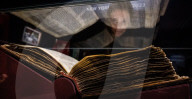 Codex Sassoon: The Earliest Most Complete Hebrew Bible to be offered for sale at Sotheby’s New York on May 16, 2023.
Previewed at Sotheby’s, London, UK.
