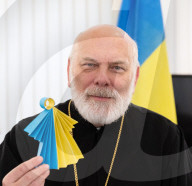 One Year of War: what do we do now? With Bishop Kenneth Nowakowski of the Ukrainian Catholic Eparchy