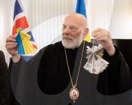 One Year of War: what do we do now? With Bishop Kenneth Nowakowski of the Ukrainian Catholic Eparchy
