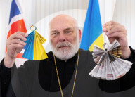 One Year of War: what do we do now? With Bishop Kenneth Nowakowski of the Ukrainian Catholic Eparchy