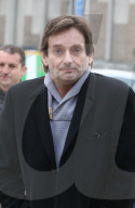 NEWS - Französischer Komiker Pierre Palmade in Polizeigewahrsam (Portraits )