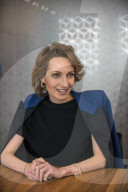 Ukrainian Myroslava Ulianina now works with Westminster and Kensington and Chelsea councils 