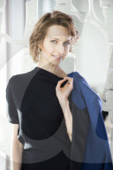 Ukrainian Myroslava Ulianina now works with Westminster and Kensington and Chelsea councils 