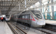 NEWS - Indien: Vorstellung des neuen Schnellbahnsystems in Ghaziabad
