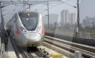 NEWS - Indien: Vorstellung des neuen Schnellbahnsystems in Ghaziabad

