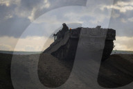 Secretary of Defence Ben Wallace visits Bovington Barracks