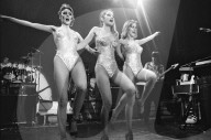The Tubes i Odd Fellow Palæet december 1977