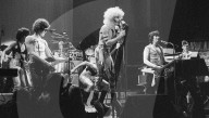 The Tubes i Odd Fellow Palæet december 1977