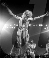 The Tubes i Odd Fellow Palæet december 1977