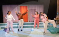 Sleepova at the Bush Theatre, London, UK