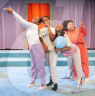 Sleepova at the Bush Theatre, London, UK