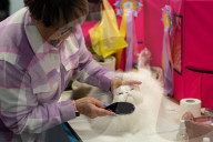 Brighton Boutique Cat Extravaganza an international cat competition in Sussex, UK.