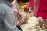 Brighton Boutique Cat Extravaganza an international cat competition in Sussex, UK.