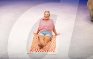 Shirley Valentine by Willy Russell at The Duke of York Theatre, London, UK.