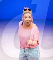 Shirley Valentine by Willy Russell at The Duke of York Theatre, London, UK.