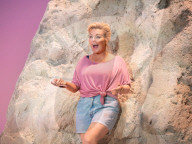 Shirley Valentine by Willy Russell at The Duke of York Theatre, London, UK.