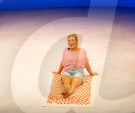 Shirley Valentine by Willy Russell at The Duke of York Theatre, London, UK.