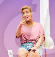 Shirley Valentine by Willy Russell at The Duke of York Theatre, London, UK.