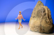 Shirley Valentine by Willy Russell at The Duke of York Theatre, London, UK.