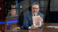 ROYALS -  Prinz Harry stellt sich den Fragen von US-Talkmaster Stephen Colbert