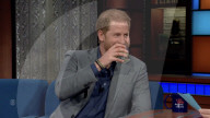 ROYALS -  Prinz Harry stellt sich den Fragen von US-Talkmaster Stephen Colbert