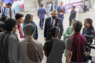 The Foreign Secretary James Cleverly Attends G20 Foreign Ministers meeting