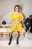 PEOPLE - Paris Fashion Week: Promis bei der Chloe Modenschau