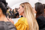 PEOPLE - Paris Fashion Week: Promis bei der Chloe Modenschau