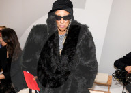 PEOPLE - Paris Fashion Week: Promis bei der Chloe Modenschau