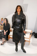 PEOPLE - Paris Fashion Week: Promis bei der Chloe Modenschau