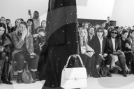 PEOPLE - Paris Fashion Week: Promis bei der Chloe Modenschau