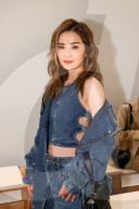 PEOPLE - Paris Fashion Week: Promis bei der Chloe Modenschau