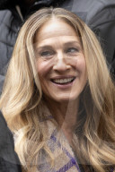 PEOPLE - Sarah Jessica Parker bei den Dreharbeiten zur HBO Max Streaming-Serie 'And Just Like That..'