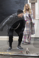 PEOPLE - Sarah Jessica Parker bei den Dreharbeiten zur HBO Max Streaming-Serie 'And Just Like That..'