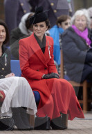 ROYALS - Prinzessin Catherine bei der St David's Day Parade der 1st Battalion Welsh Guards 