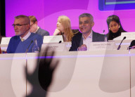 Sadiq Khan Peoples Question Time in London, UK.