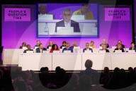 Sadiq Khan Peoples Question Time in London, UK.